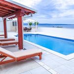 Amazing Seafront Villa with Pool in Split Region