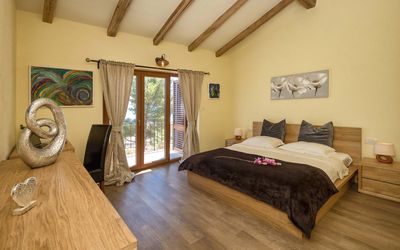 Luxury Sea View Villa Hvar with Pool and Large Yard