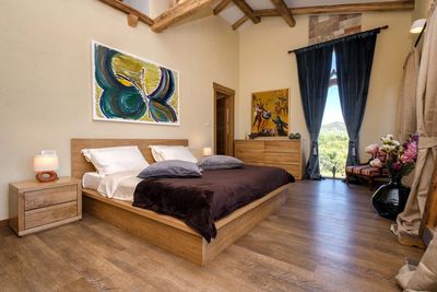 Luxury Sea View Villa Hvar with Pool and Large Yard