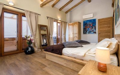 Luxury Sea View Villa Hvar with Pool and Large Yard
