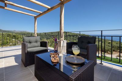 Luxury Sea View Villa Hvar with Pool and Large Yard