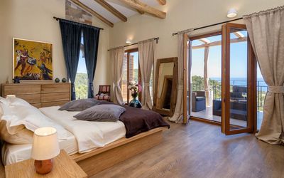 Luxury Sea View Villa Hvar with Pool and Large Yard