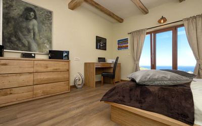 Luxury Sea View Villa Hvar with Pool and Large Yard