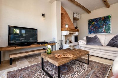Luxury Sea View Villa Hvar with Pool and Large Yard