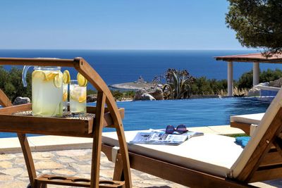 Luxury Sea View Villa Hvar with Pool and Large Yard