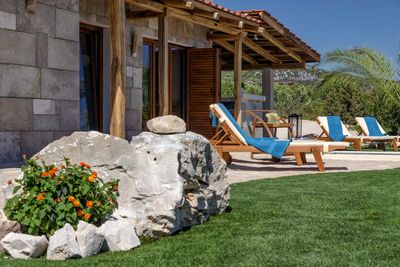 Luxury Sea View Villa Hvar with Pool and Large Yard