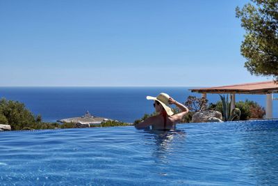 Luxury Sea View Villa Hvar with Pool and Large Yard