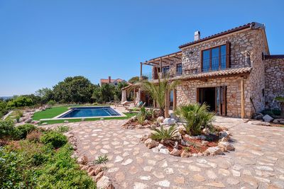 Superior Villa Hvar with Pool in Great Location in Hvar