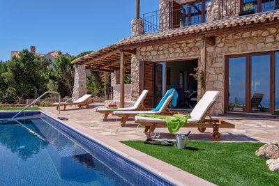Superior Villa Hvar with Pool in Great Location in Hvar