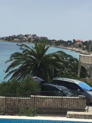 Superb Sea View Villa with Pool Riviera Rogoznica