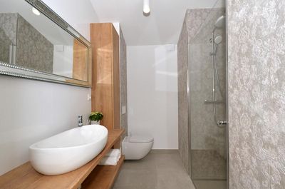 Superb Sea View Villa with Pool Riviera Rogoznica