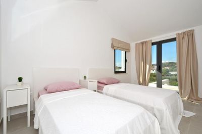 Superb Sea View Villa with Pool Riviera Rogoznica