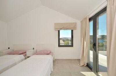 Superb Sea View Villa with Pool Riviera Rogoznica
