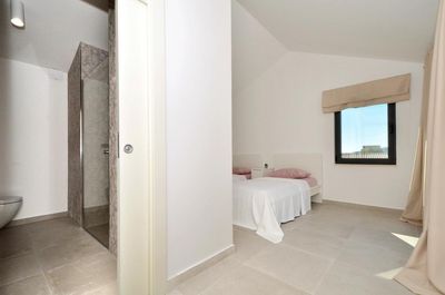 Superb Sea View Villa with Pool Riviera Rogoznica