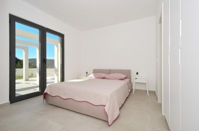 Superb Sea View Villa with Pool Riviera Rogoznica