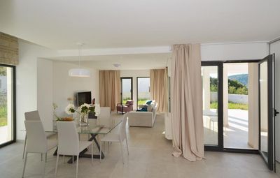 Superb Sea View Villa with Pool Riviera Rogoznica