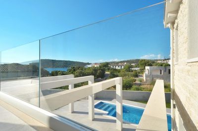 Superb Sea View Villa with Pool Riviera Rogoznica