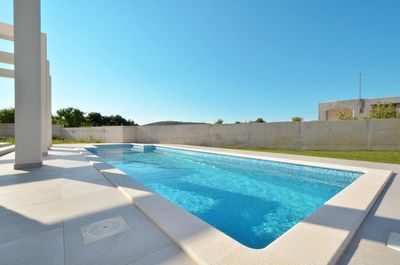Superb Sea View Villa with Pool Riviera Rogoznica