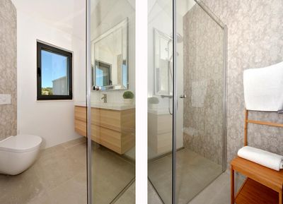 Superb Sea View Villa with Pool Riviera Rogoznica
