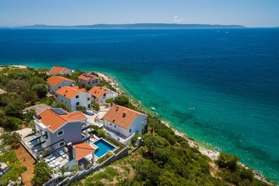 Amazing Luxury Sea View Villa with Pool in Ciovo