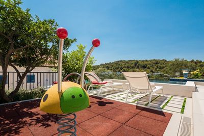 Amazing Luxury Sea View Villa with Pool in Ciovo