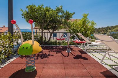 Amazing Luxury Sea View Villa with Pool in Ciovo
