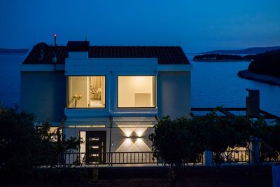 Amazing Luxury Sea View Villa with Pool in Ciovo
