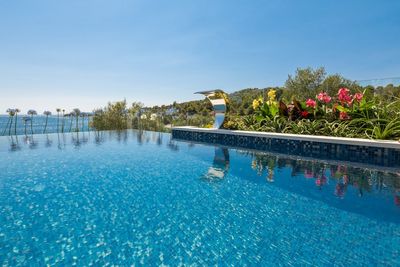 Amazing Luxury Sea View Villa with Pool in Ciovo