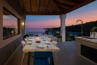 Amazing Luxury Sea View Villa with Pool in Ciovo