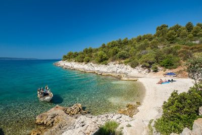 Amazing Luxury Sea View Villa with Pool in Ciovo