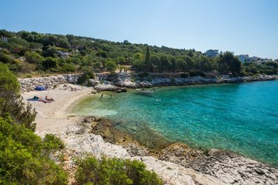 Amazing Luxury Sea View Villa with Pool in Ciovo