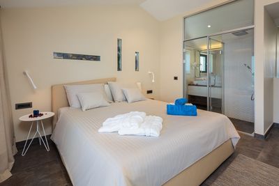 Amazing Luxury Sea View Villa with Pool in Ciovo