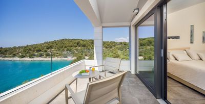 Amazing Luxury Sea View Villa with Pool in Ciovo