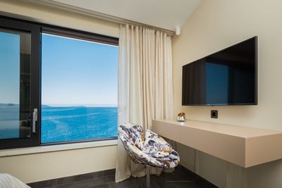 Amazing Luxury Sea View Villa with Pool in Ciovo