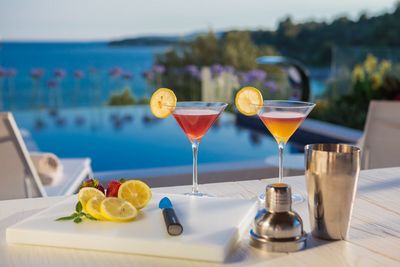 Amazing Luxury Sea View Villa with Pool in Ciovo