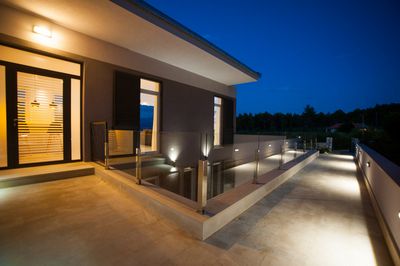 Amazing Seafront Villa with Pool in Sutivan Island Brac