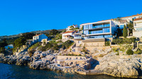 Exclusive Dubrovnik area Villa with Private Beach