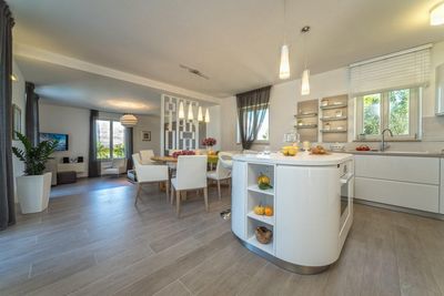 Luxury Sea View Stone Brac Villa with Pool and Jacuzzi near Beach