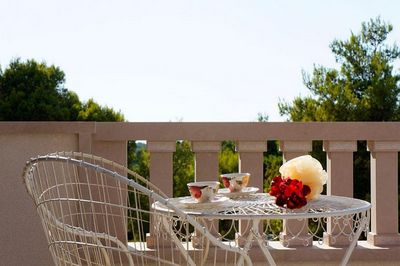 Luxury Sea View Stone Brac Villa with Pool and Jacuzzi near Beach