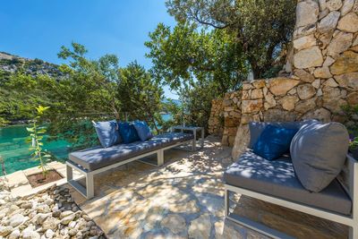Beautiful Holiday House with Private Pool and Beach in Dubrovnik Region