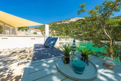 Beautiful Holiday House with Private Pool and Beach in Dubrovnik Region