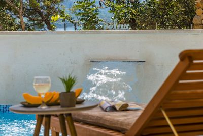 Beautiful Holiday House with Private Pool and Beach in Dubrovnik Region