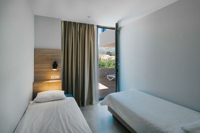 Luxury Sea View Villas with 2 Roof Pools in Korcula island 