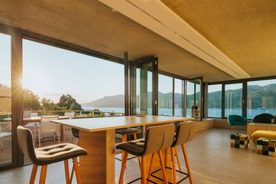 Luxury Sea View Villas with 2 Roof Pools in Korcula island 