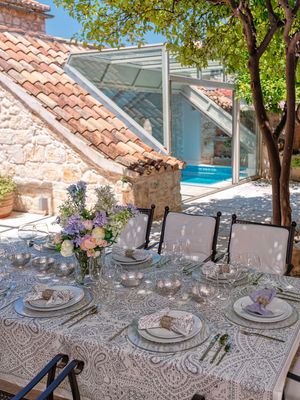 Exclusive Luxury Villa in center of town Hvar Croatia