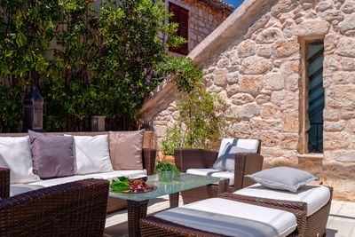 Exclusive Luxury Villa in center of town Hvar Croatia