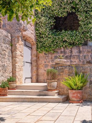 Exclusive Luxury Villa in center of town Hvar Croatia