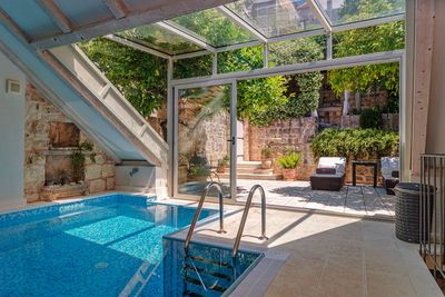 Exclusive Luxury Villa in center of town Hvar Croatia