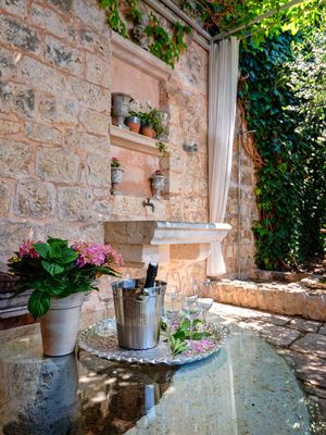 Exclusive Luxury Villa in center of town Hvar Croatia