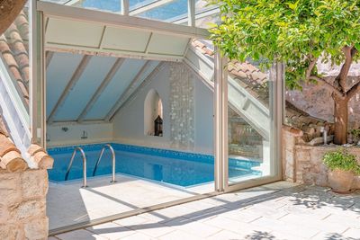 Exclusive Luxury Villa in center of town Hvar Croatia
